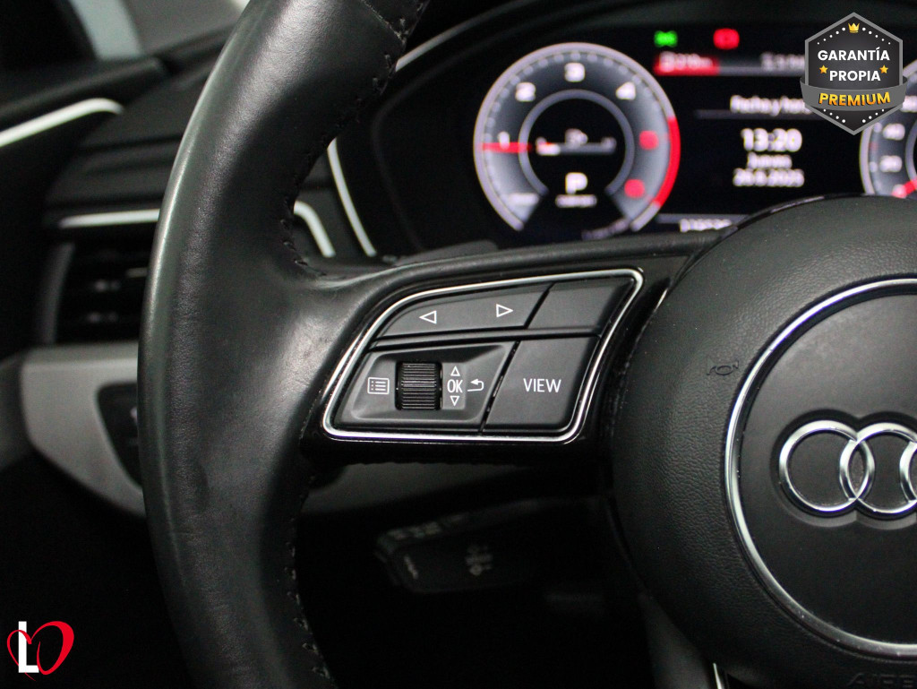 AUDI A4 AVANT 30 TDI S TRONIC ADVANCED 136 de segunda mano
