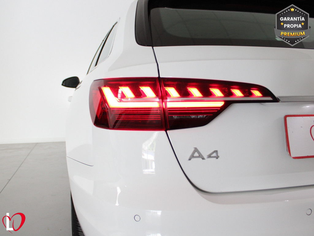 AUDI A4 AVANT 30 TDI S TRONIC ADVANCED 136 de segunda mano