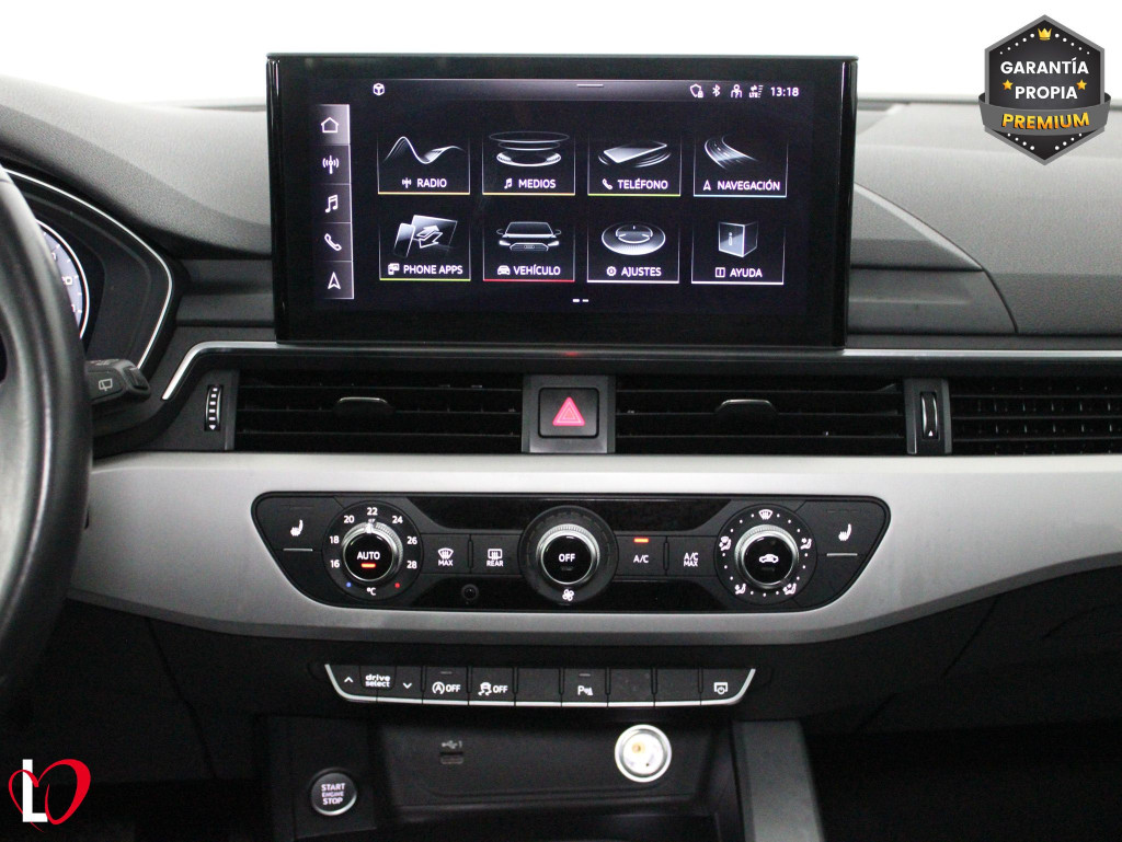 AUDI A4 AVANT 30 TDI S TRONIC ADVANCED 136 de segunda mano