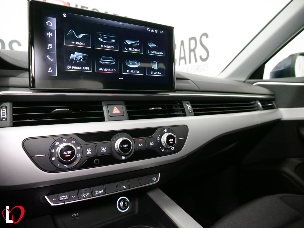 AUDI A4 AVANT 30 TDI S TRONIC ADVANCED 136 de segunda mano