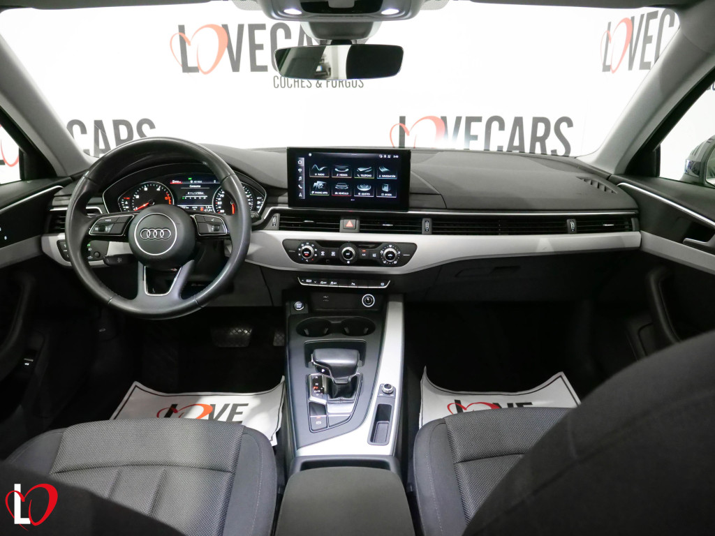 AUDI A4 AVANT 30 TDI S TRONIC ADVANCED 136 de segunda mano