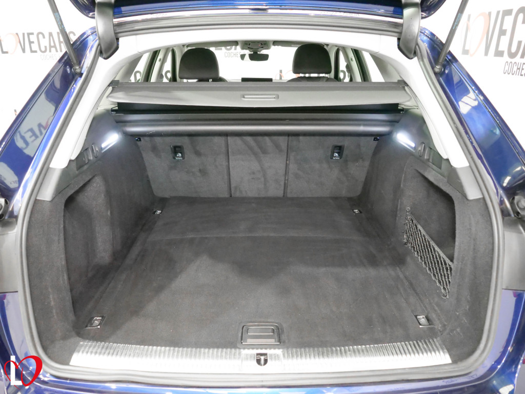 AUDI A4 AVANT 30 TDI S TRONIC ADVANCED 136 de segunda mano