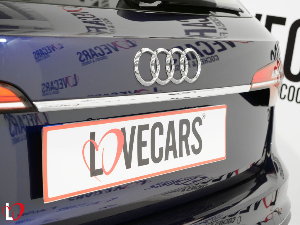AUDI A4 AVANT 30 TDI S TRONIC ADVANCED 136 de segunda mano