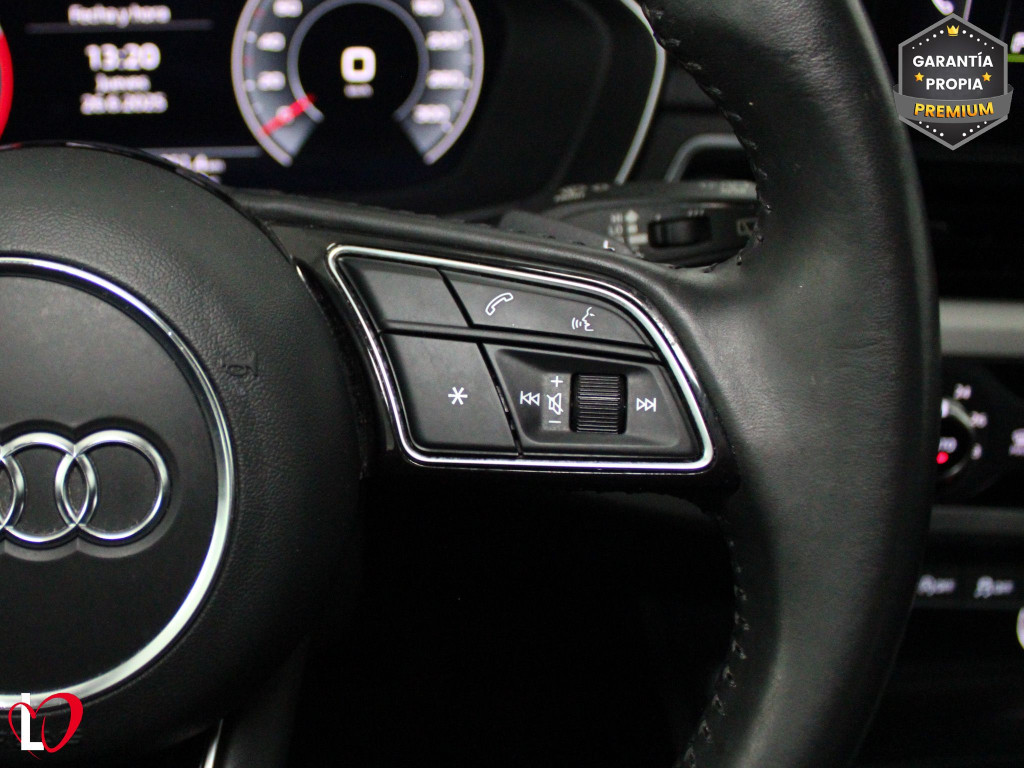 AUDI A4 AVANT 30 TDI S TRONIC ADVANCED 136 de segunda mano