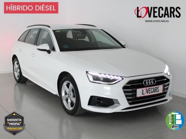 AUDI A4 AVANT 30 TDI S TRONIC ADVANCED 136 de segunda mano