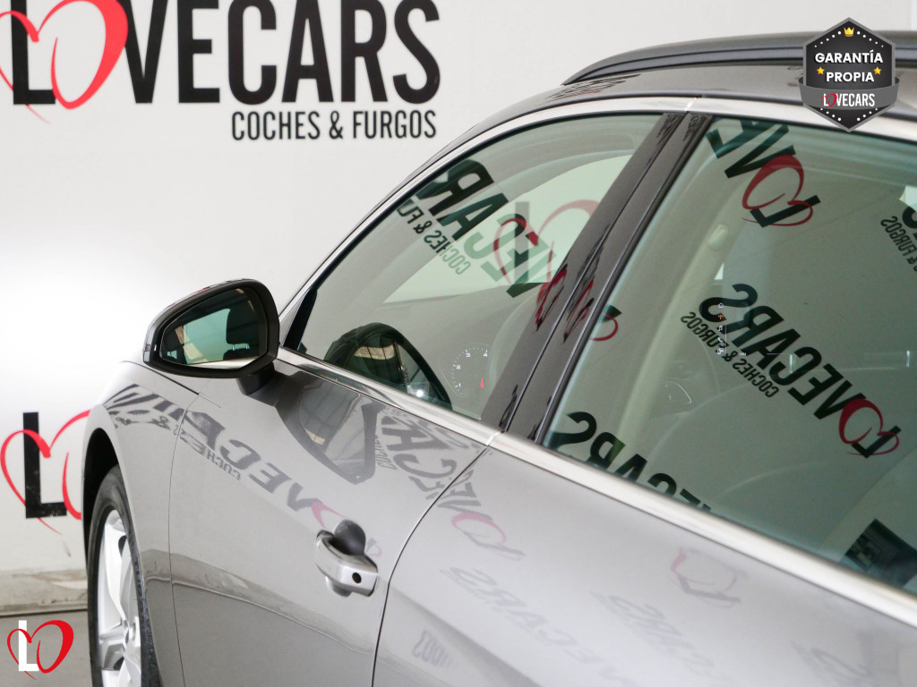 AUDI A4 AVANT 35 TDI S TRONIC ADVANCED 163 de segunda mano