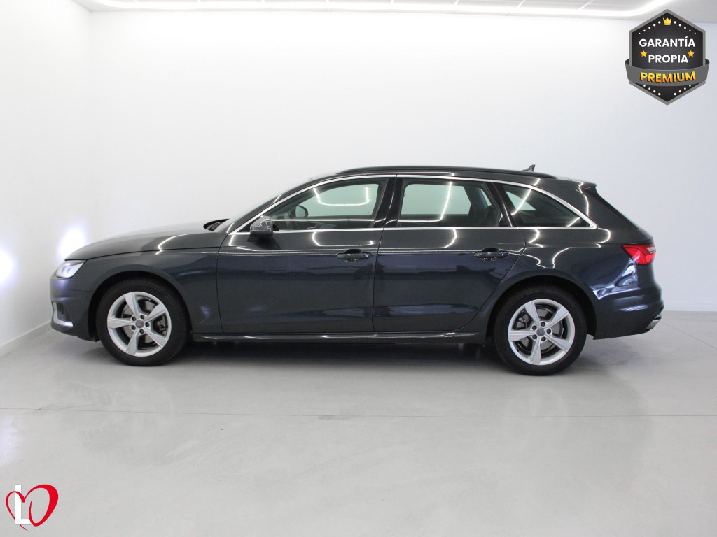 AUDI A4 AVANT 35 TDI S TRONIC ADVANCED 163 de segunda mano