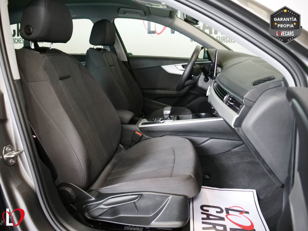 AUDI A4 AVANT 35 TDI S TRONIC ADVANCED 163 de segunda mano