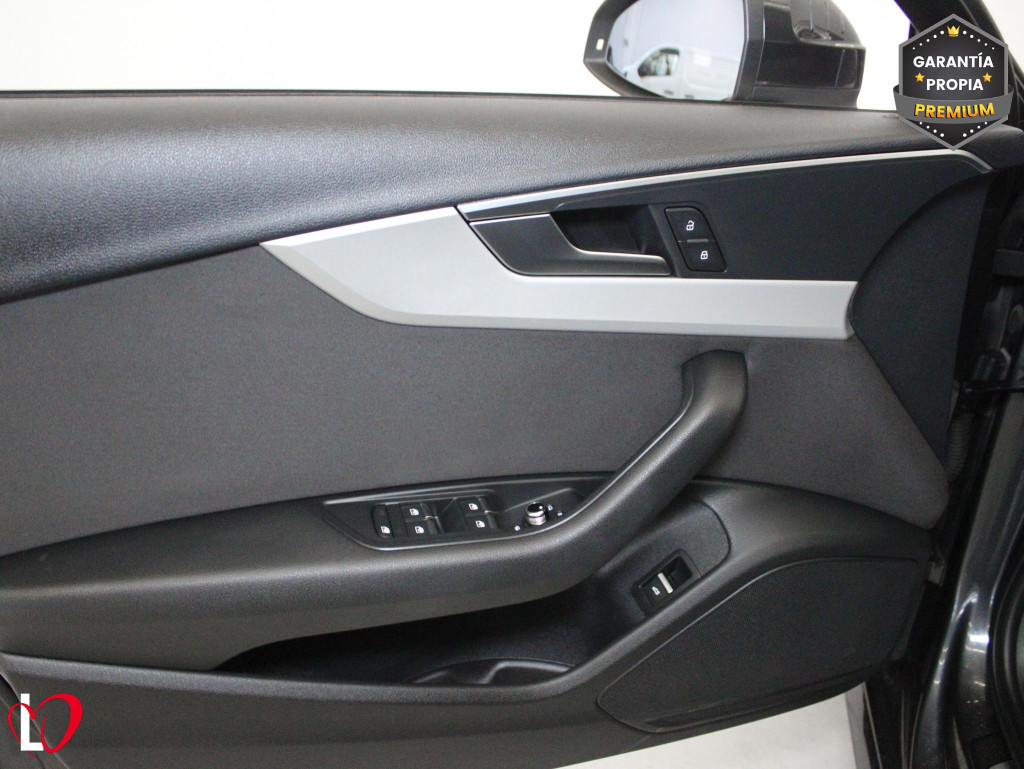 AUDI A4 AVANT 35 TDI S TRONIC ADVANCED 163 de segunda mano