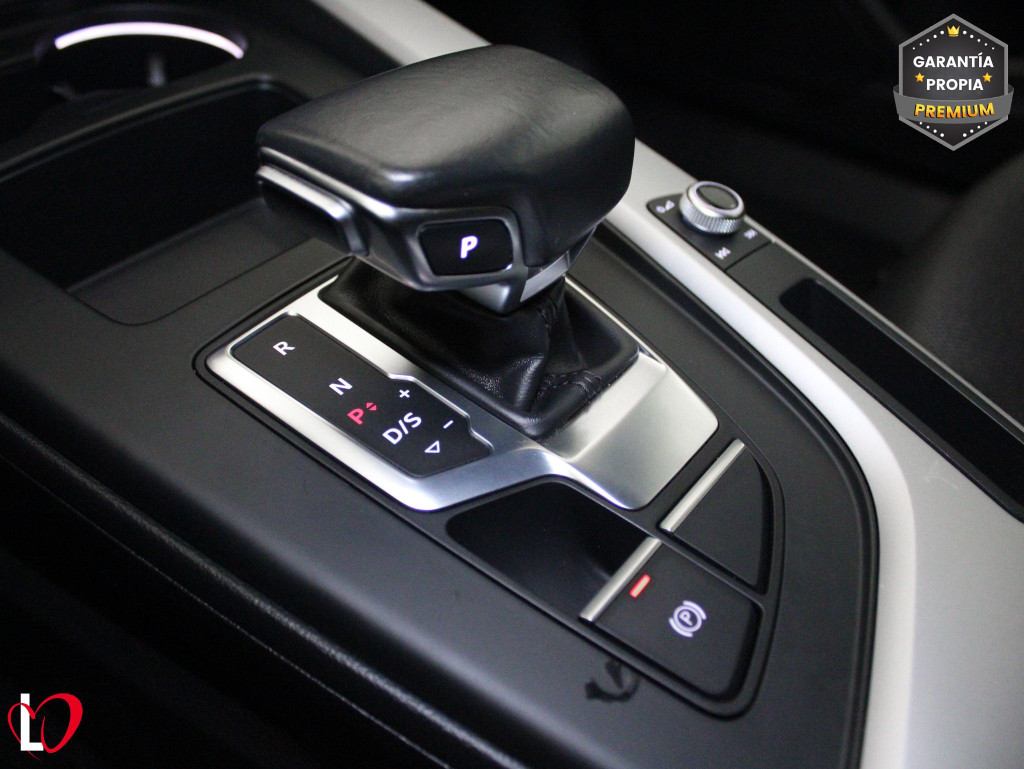 AUDI A4 AVANT 35 TDI S TRONIC ADVANCED 163 de segunda mano