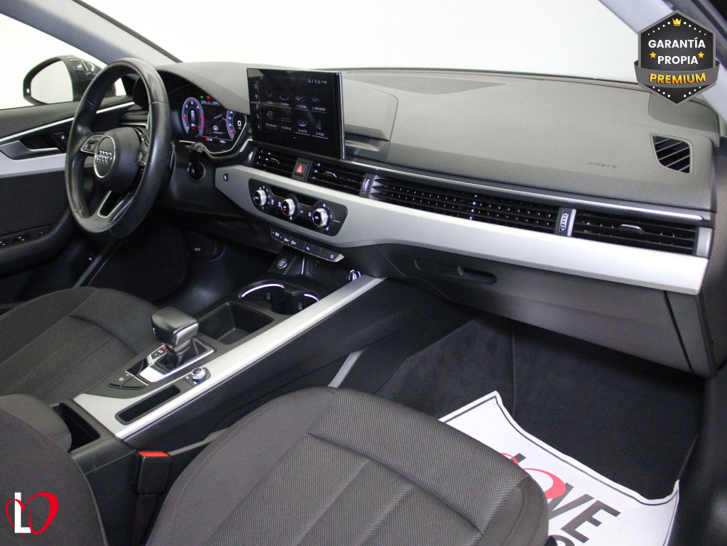 AUDI A4 AVANT 35 TDI S TRONIC ADVANCED 163 de segunda mano