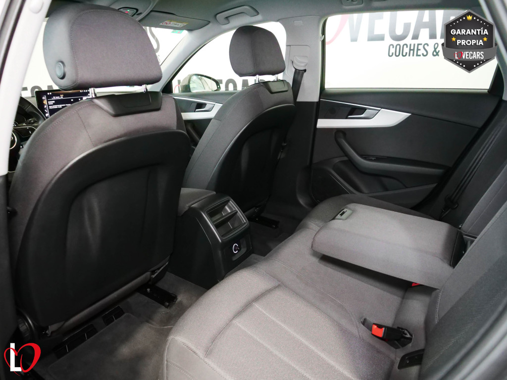 AUDI A4 AVANT 35 TDI S TRONIC ADVANCED 163 de segunda mano