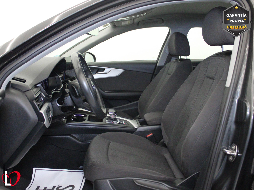 AUDI A4 AVANT 35 TDI S TRONIC ADVANCED 163 de segunda mano