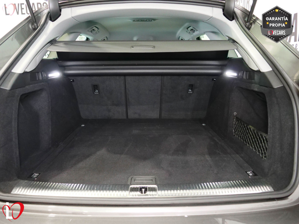 AUDI A4 AVANT 35 TDI S TRONIC ADVANCED 163 de segunda mano