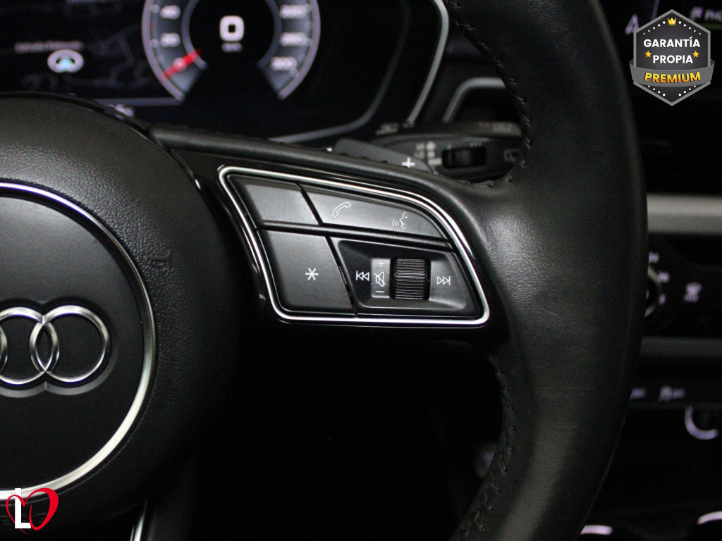 AUDI A4 AVANT 35 TDI S TRONIC ADVANCED 163 de segunda mano