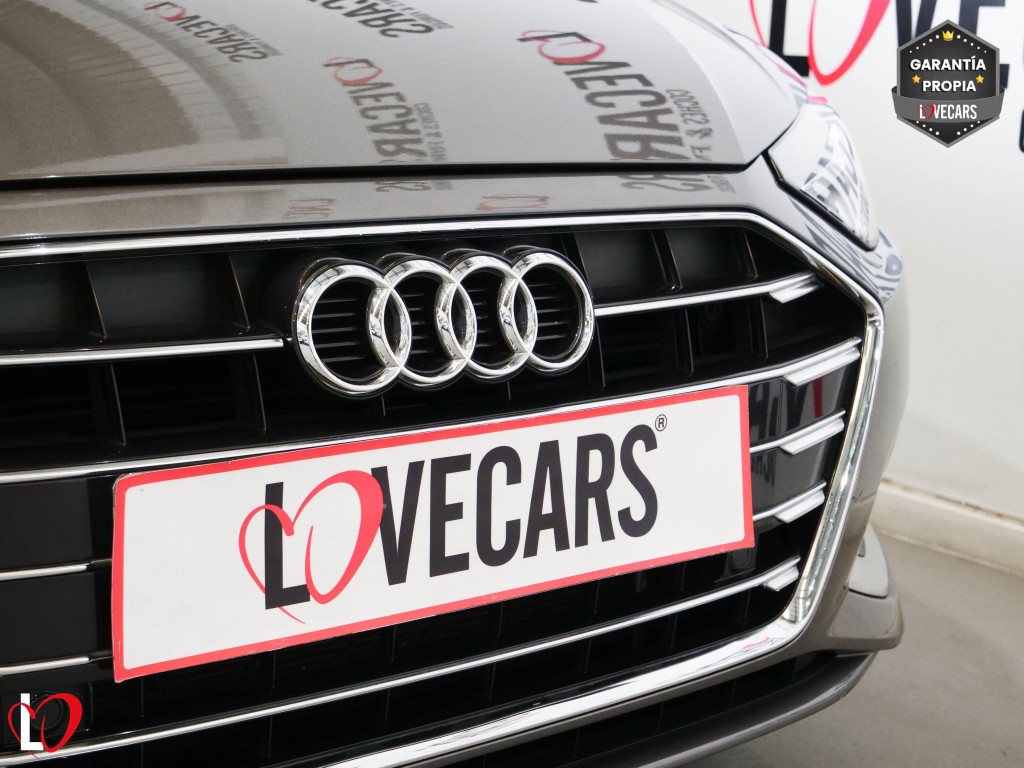 AUDI A4 AVANT 35 TDI S TRONIC ADVANCED 163 de segunda mano