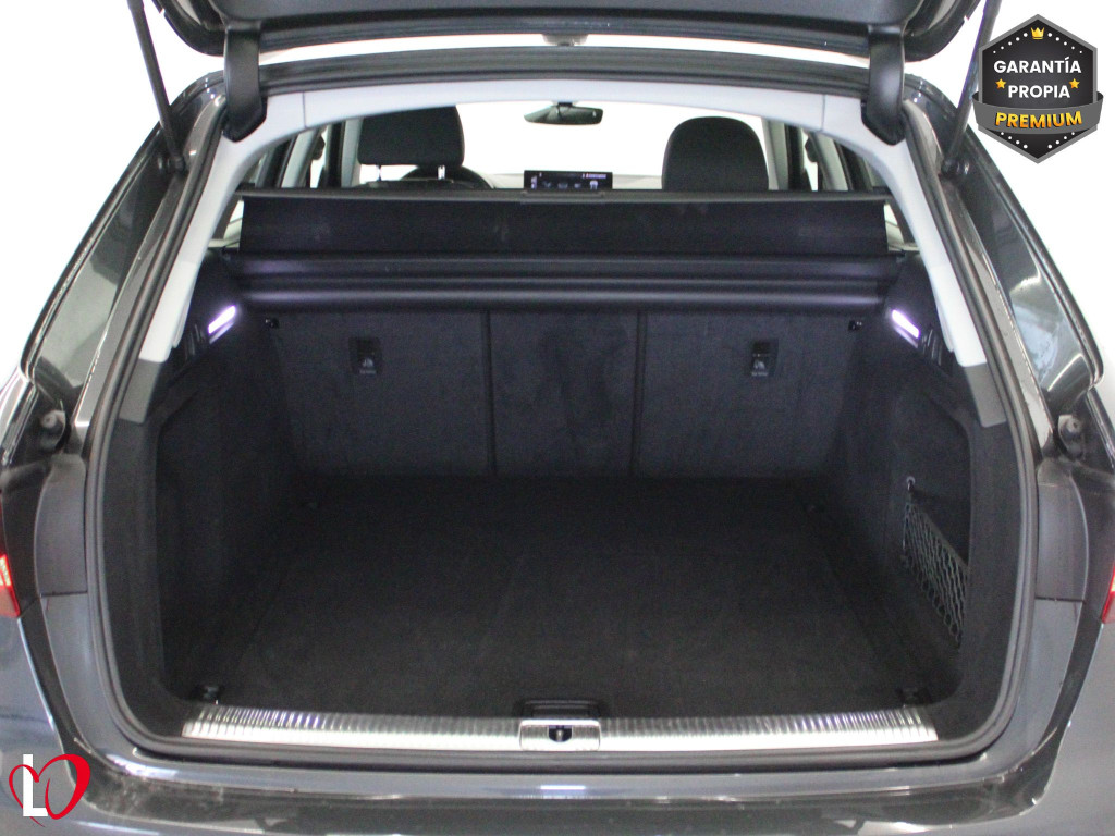 AUDI A4 AVANT 35 TDI S TRONIC ADVANCED 163 de segunda mano