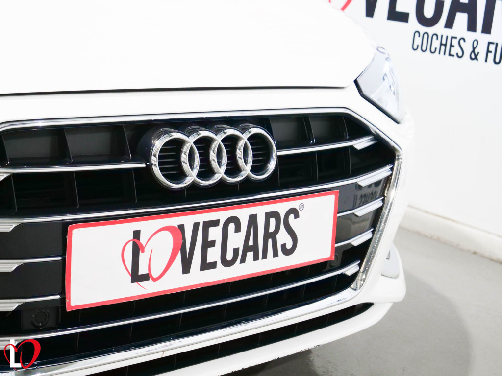 AUDI A4 AVANT 35 TDI S TRONIC ADVANCED 163 de segunda mano