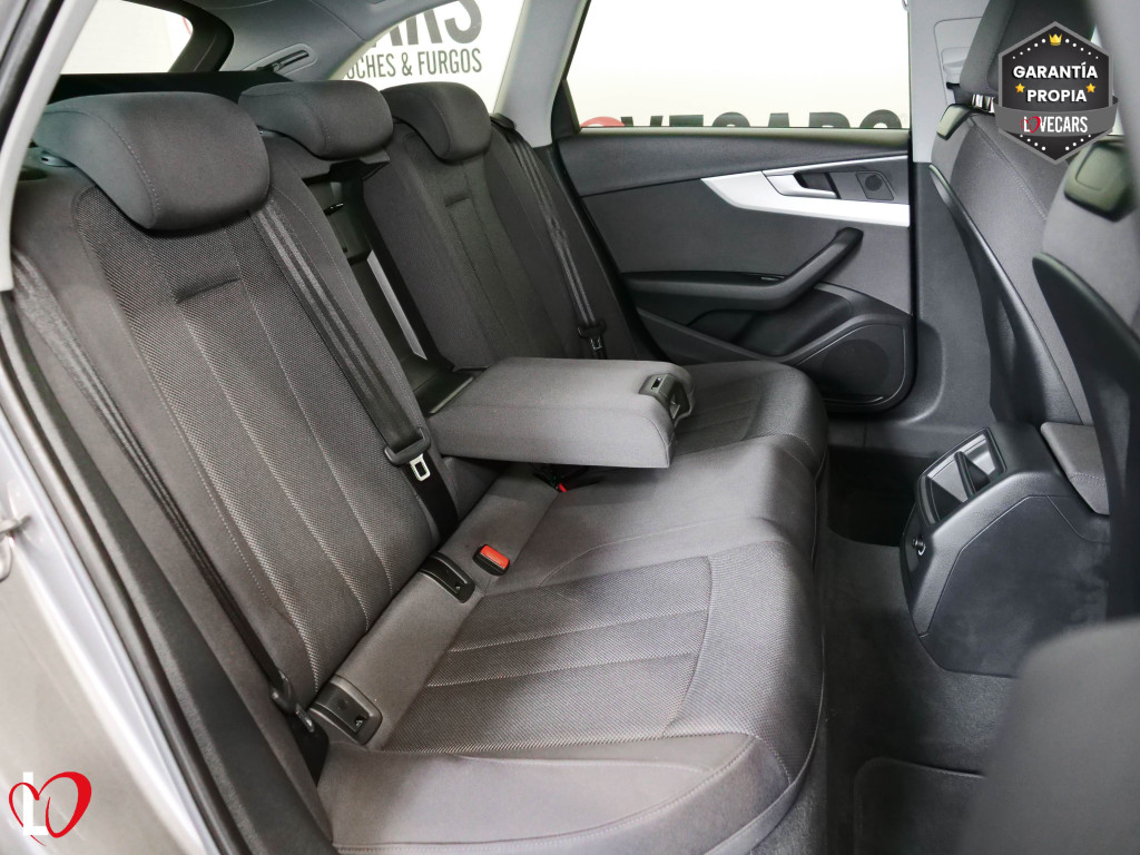 AUDI A4 AVANT 35 TDI S TRONIC ADVANCED 163 de segunda mano