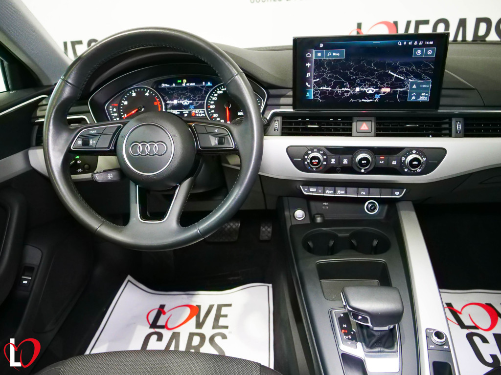 AUDI A4 AVANT 35 TDI S TRONIC ADVANCED 163 de segunda mano