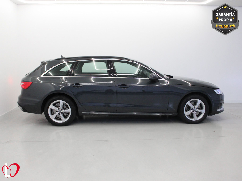 AUDI A4 AVANT 35 TDI S TRONIC ADVANCED 163 de segunda mano