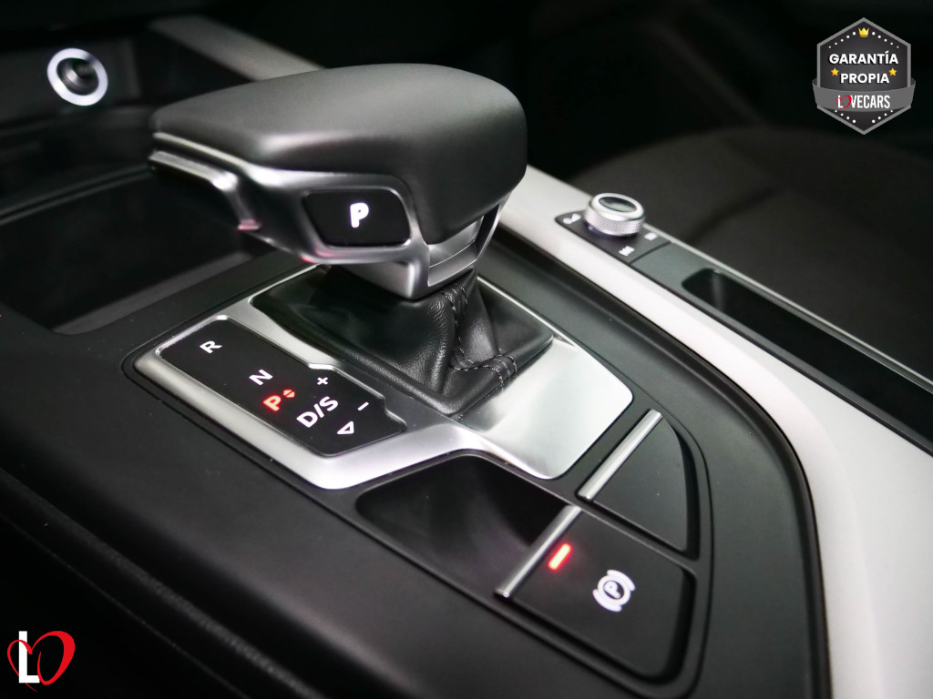 AUDI A4 AVANT 35 TDI S TRONIC ADVANCED 163 de segunda mano