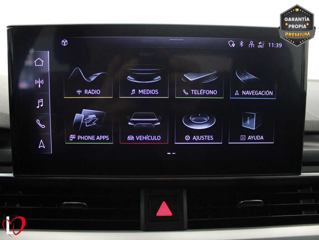 AUDI A4 AVANT 35 TDI S TRONIC ADVANCED 163 de segunda mano