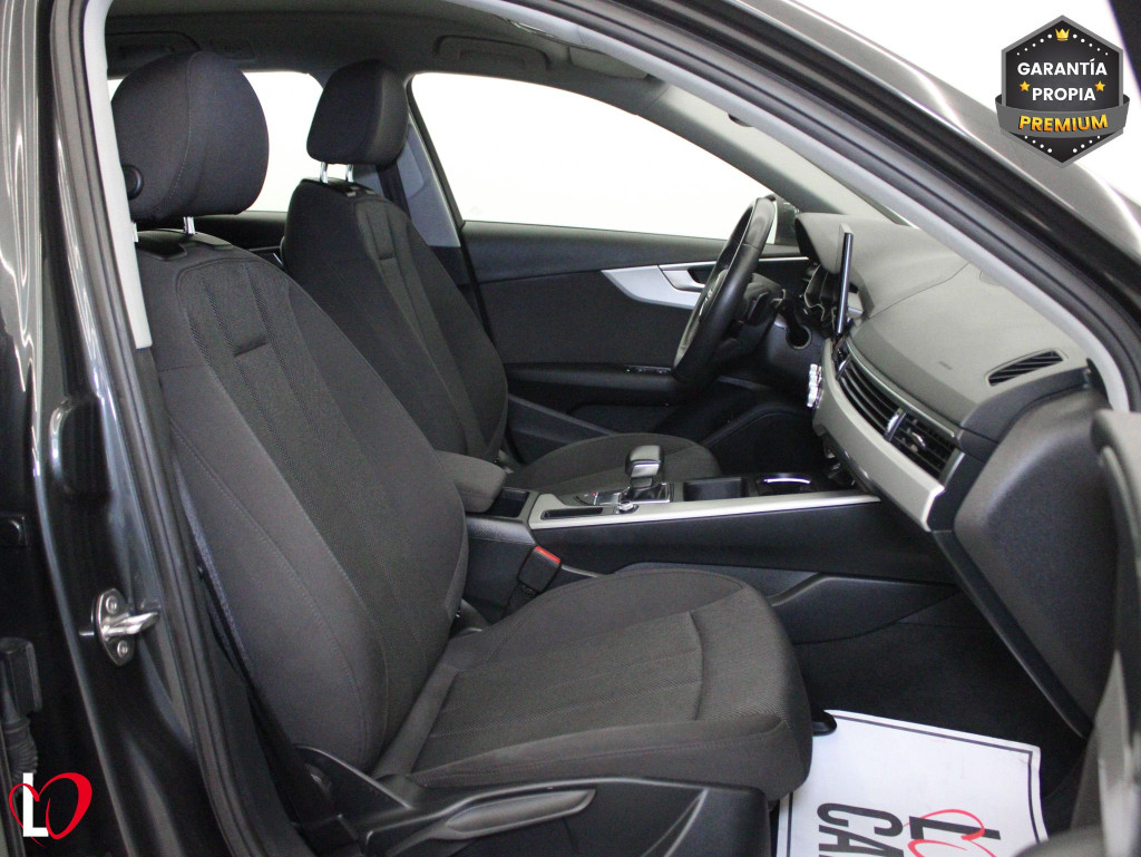AUDI A4 AVANT 35 TDI S TRONIC ADVANCED 163 de segunda mano