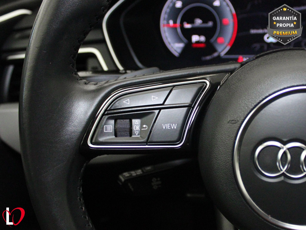 AUDI A4 AVANT 35 TDI S TRONIC ADVANCED 163 de segunda mano