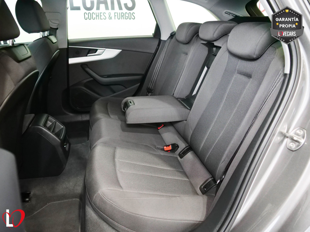 AUDI A4 AVANT 35 TDI S TRONIC ADVANCED 163 de segunda mano