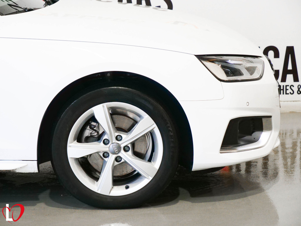 AUDI A4 AVANT 35 TDI S TRONIC ADVANCED 163 de segunda mano