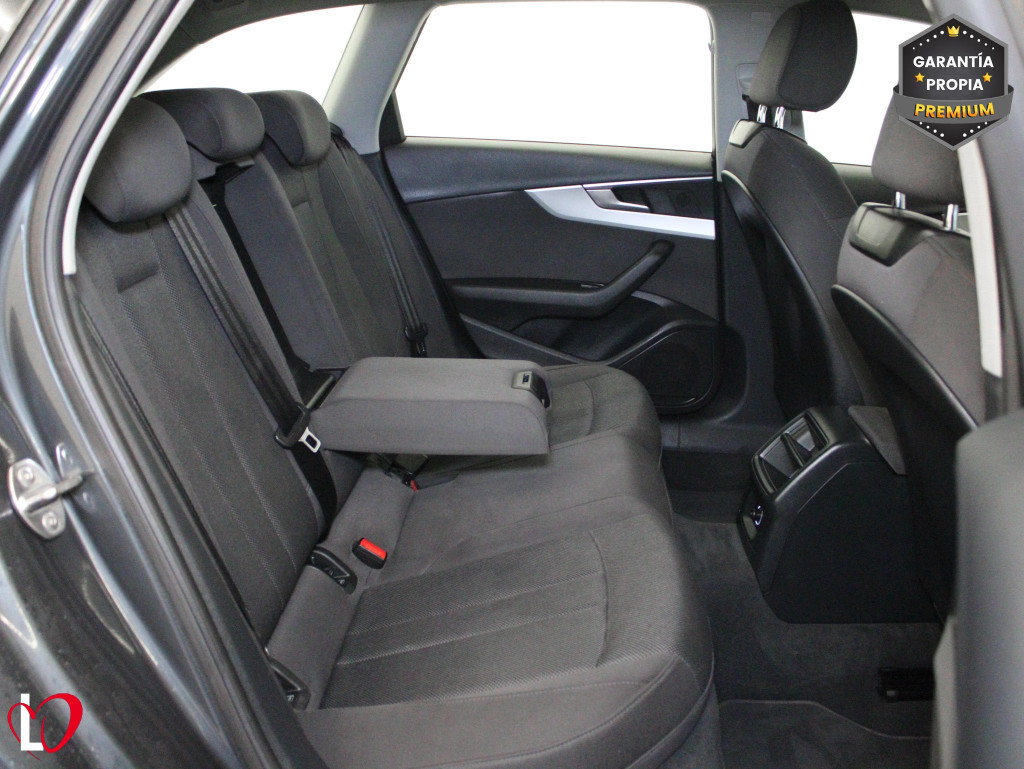 AUDI A4 AVANT 35 TDI S TRONIC ADVANCED 163 de segunda mano