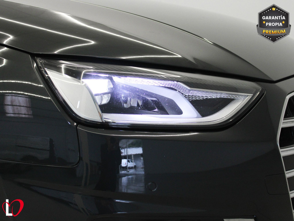 AUDI A4 AVANT 35 TDI S TRONIC ADVANCED 163 de segunda mano