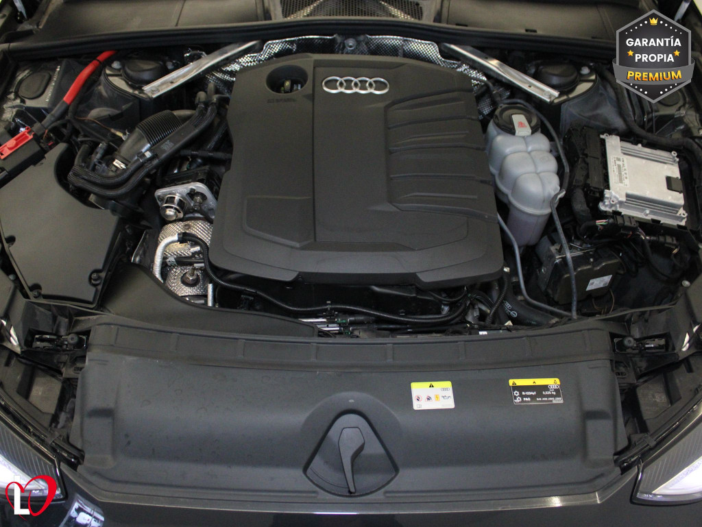 AUDI A4 AVANT 35 TDI S TRONIC ADVANCED 163 de segunda mano