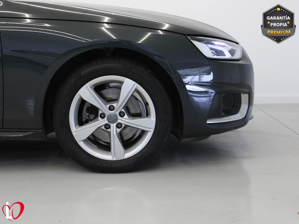 AUDI A4 AVANT 35 TDI S TRONIC ADVANCED 163 de segunda mano