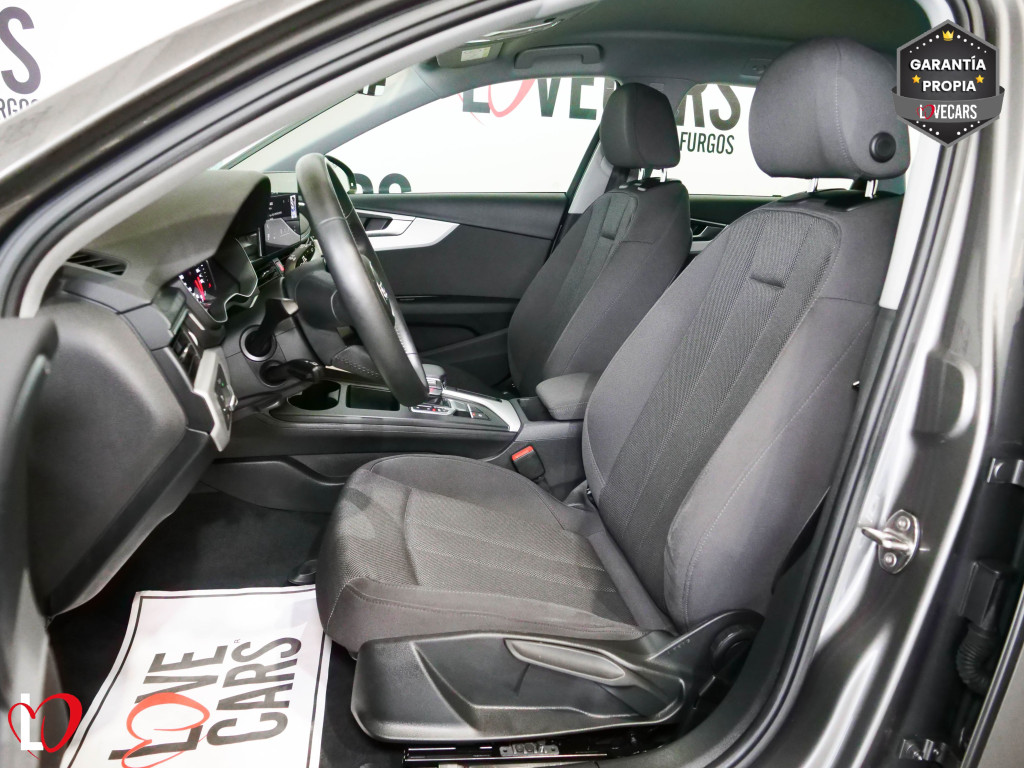AUDI A4 AVANT 35 TDI S TRONIC ADVANCED 163 de segunda mano
