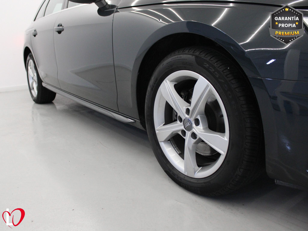 AUDI A4 AVANT 35 TDI S TRONIC ADVANCED 163 de segunda mano