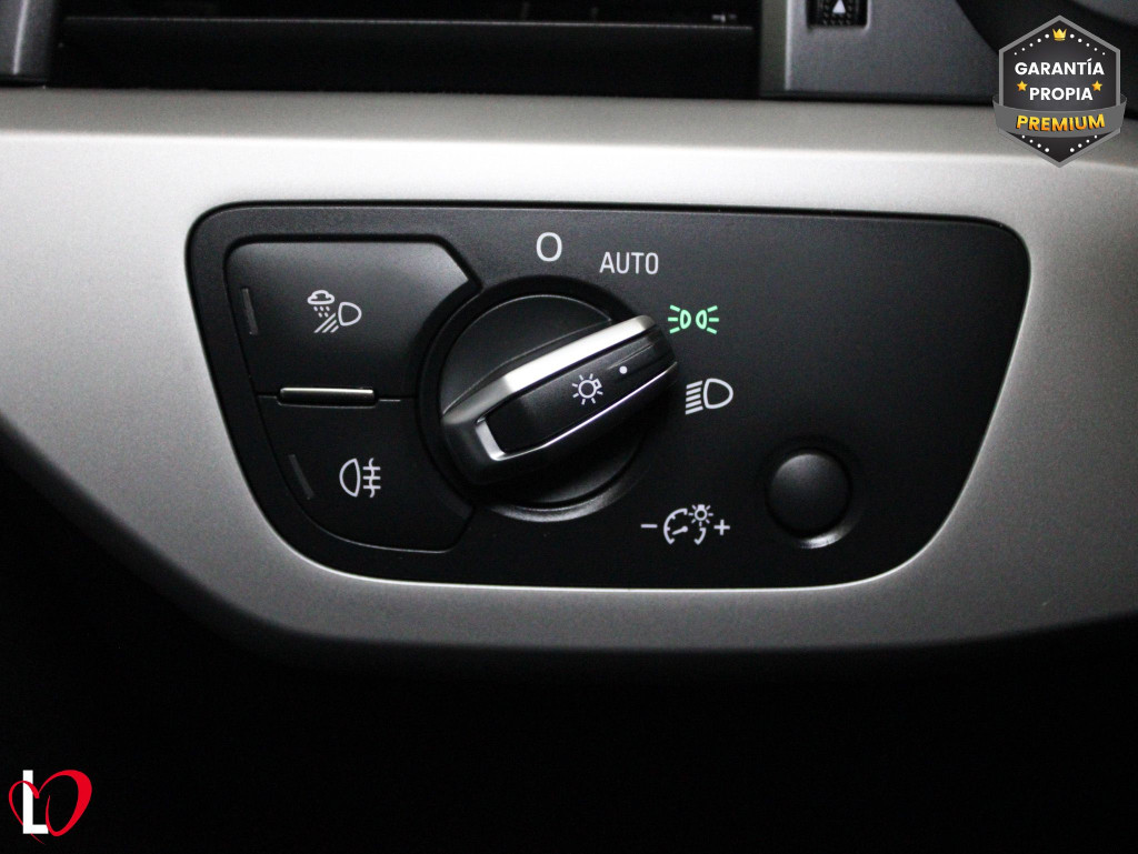 AUDI A4 AVANT 35 TDI S TRONIC ADVANCED 163 de segunda mano