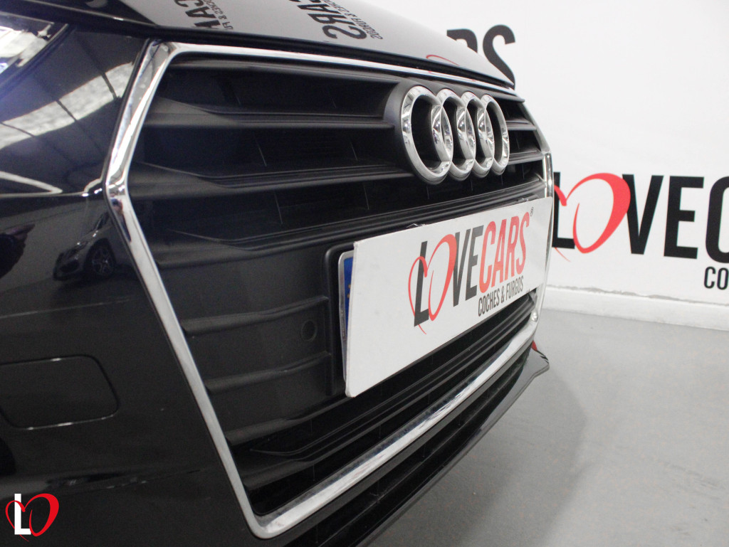 AUDI A4 AVANT 35 TDI S TRONIC ADVANCED TECHO 150 de segunda mano