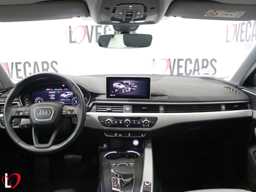 AUDI A4 AVANT 35 TDI S TRONIC ADVANCED TECHO 150 de segunda mano
