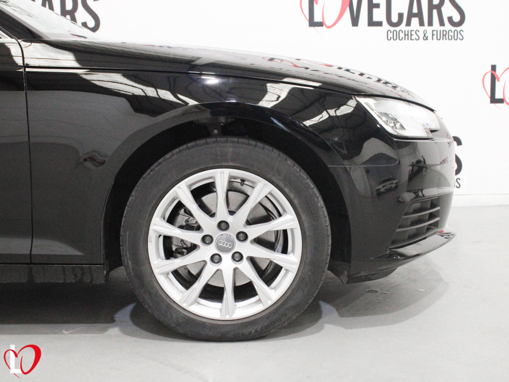 AUDI A4 AVANT 35 TDI S TRONIC ADVANCED TECHO 150 de segunda mano