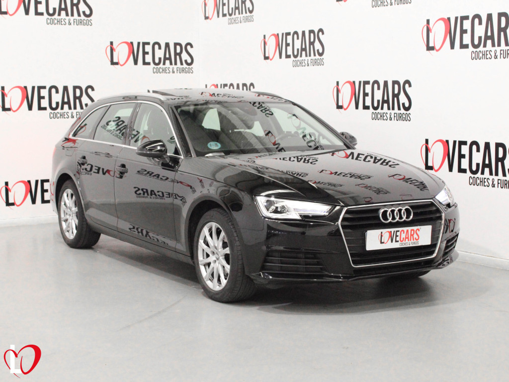 AUDI A4 AVANT 35 TDI S TRONIC ADVANCED TECHO 150 de segunda mano