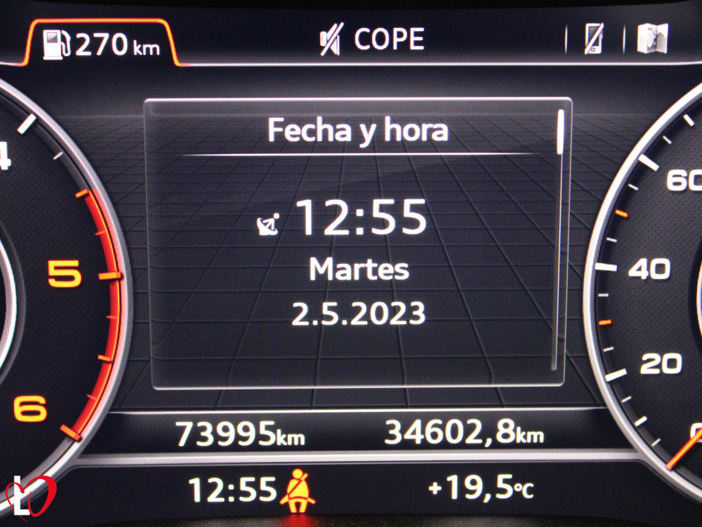 AUDI A4 AVANT 35 TDI S TRONIC ADVANCED TECHO 150 de segunda mano