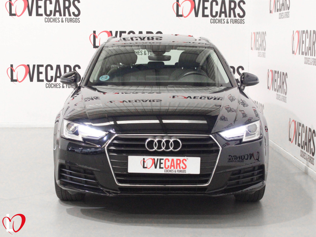 AUDI A4 AVANT 35 TDI S TRONIC ADVANCED TECHO 150 de segunda mano
