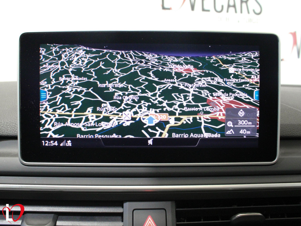 AUDI A4 AVANT 35 TDI S TRONIC ADVANCED TECHO 150 de segunda mano