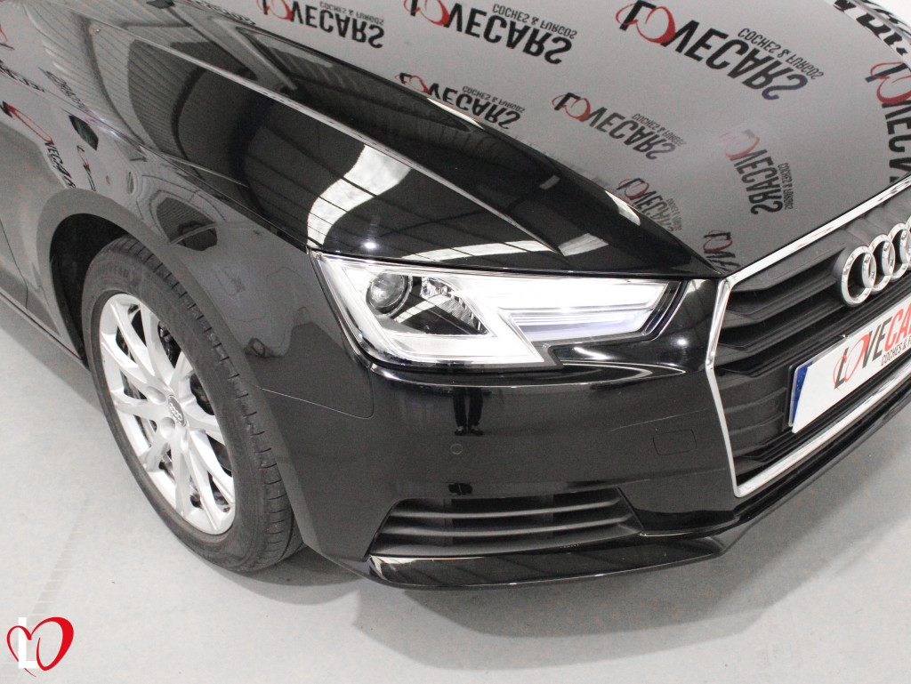 AUDI A4 AVANT 35 TDI S TRONIC ADVANCED TECHO 150 de segunda mano