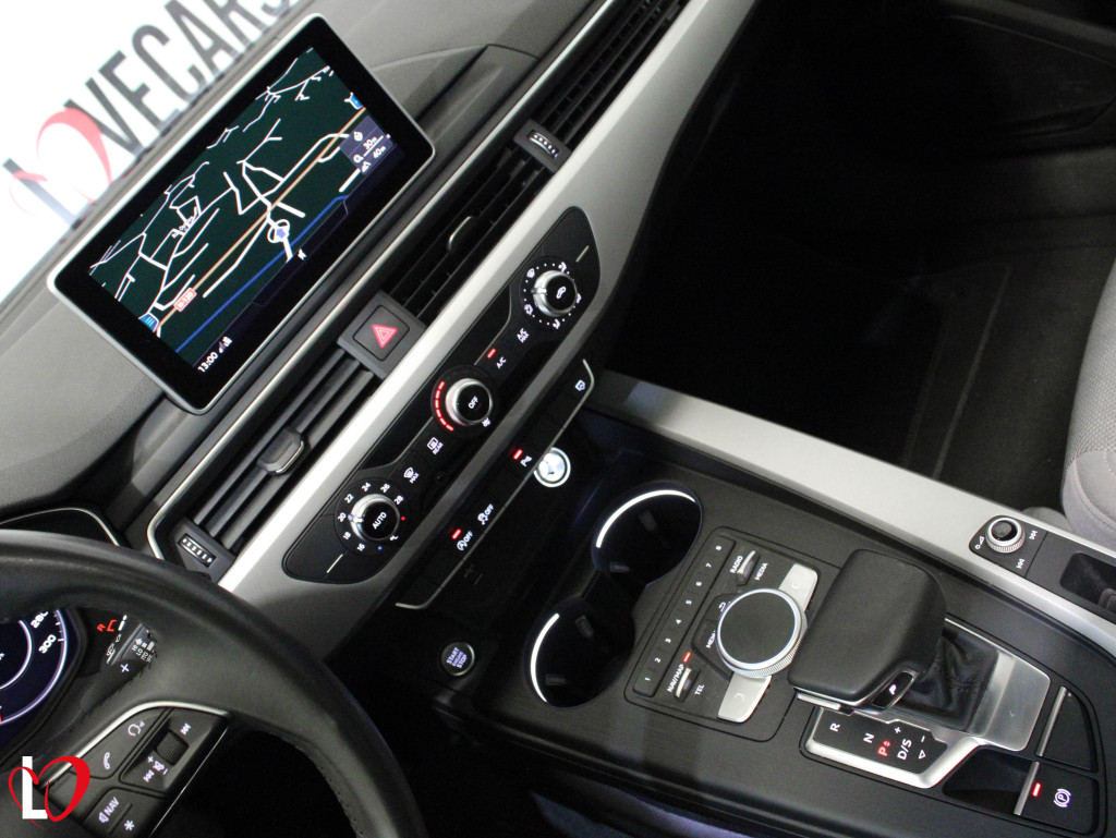 AUDI A4 AVANT 35 TDI S TRONIC ADVANCED TECHO 150 de segunda mano