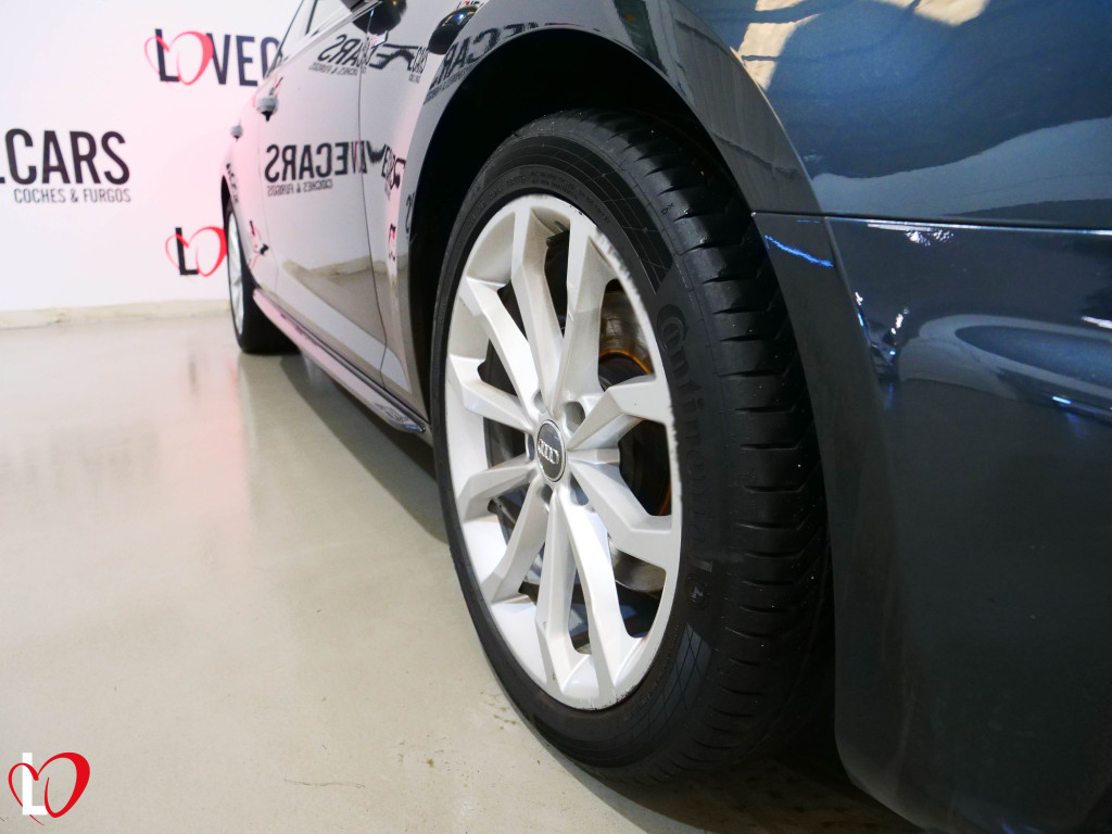 AUDI A4 AVANT 35 TDI S TRONIC S LINE 150 de segunda mano