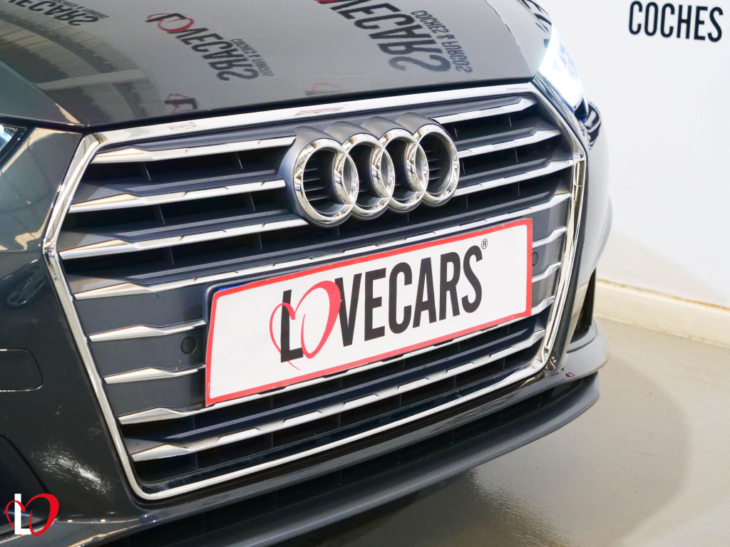 AUDI A4 AVANT 35 TDI S TRONIC S LINE 150 de segunda mano