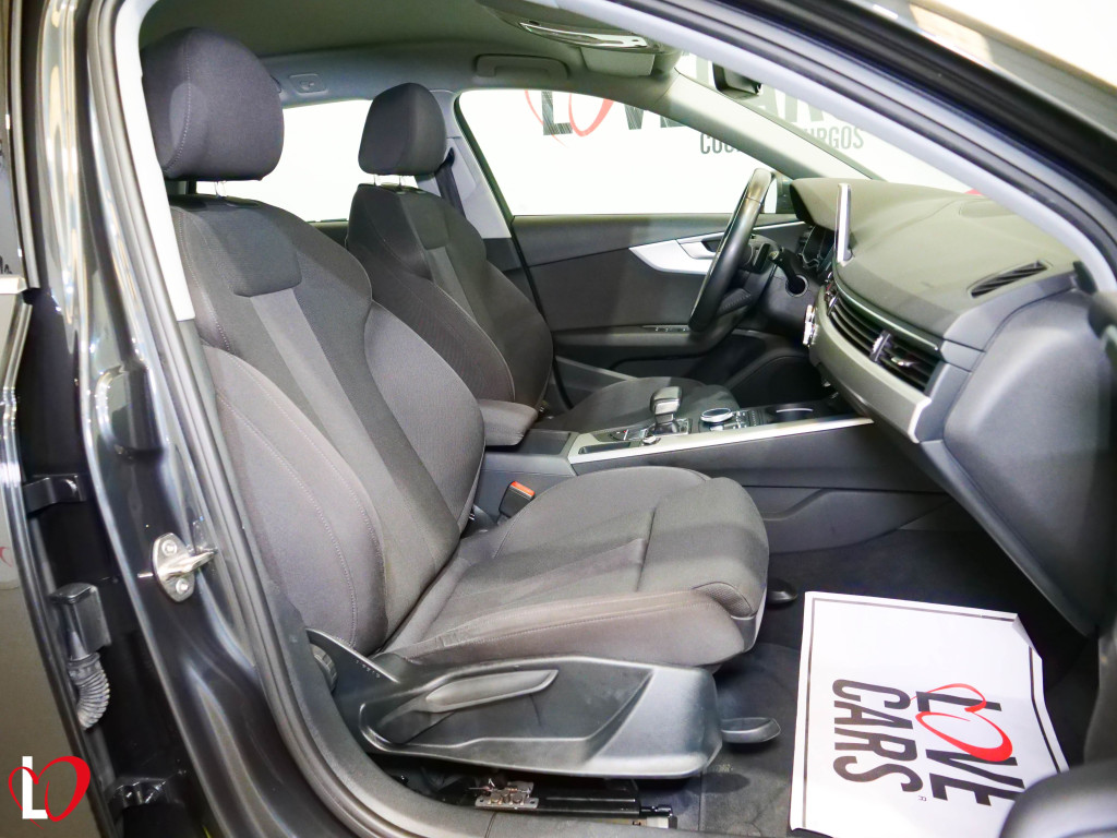 AUDI A4 AVANT 35 TDI S TRONIC S LINE 150 de segunda mano